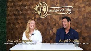 The Real Estate Rundown Season 1: Episode 9 Interview with Real Estate Specialist Angel Nicolas