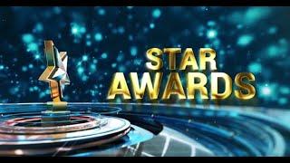 Star Awards Show TEMPLATE (Royalty free AE-template & music)