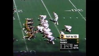 Dec 1995 - Army-Navy & SEC Action, Highlights (Eddie George Heisman, College Hoops, Bowls)