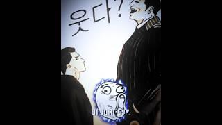 Gapryong kim & Gun lookism chap 526 & 527 #lookism #manga #manhwa #anime