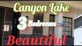 BEAUTIFUL house for sale in Canyon Lake California