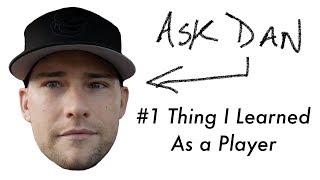 #1 Tip To Be a Better Ballplayer -- Ask Dan Blewett