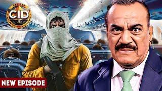 क्या Team CID Airplane को Hijack होने से बचा पाएगी ? | CID Latest Episode | Best Of CID