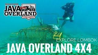 JAVA OVERLAND 4x4 - AMAZING EXPLORE LOMBOK