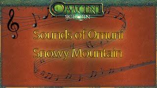 Omuni Reborn - Snowy Mountain (OST)