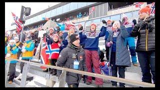 HOLMENKOLLEN 50K 2019