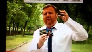 Бессонов на ТВ. Выборы в Перми.