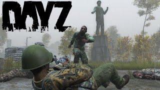 DayZ Alcatraz PVP "ЗАСАДА" Vanilla++ x1 (PeeKey Games)