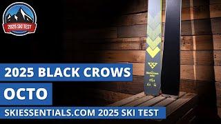 2025 Black Crows Octo - SkiEssentials.com Ski Test Review