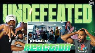 XG - UNDEFEATED (Performance Video) +XG - SOMETHING AIN'T RIGHT (Official MV)(REACTION) OMFG! 2 in 1