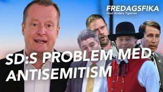 Statsministern rasar mot fake news! – Fredagsfika med Anders Ygeman