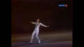 Alexander Bogatyrev in Swan Lake