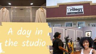 A Day In The Studio|Trilogy Production Studios Columbus GA