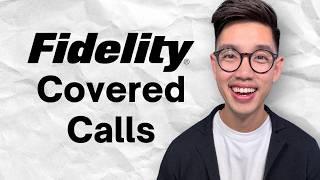 How To Sell A Covered Call on Fidelity - Beginner Tutorial