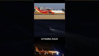 SỰ CỐ CHUYẾN BAY VIETJET AIR 356| FLIGHT 356 + CVR TIẾNG VIỆT| #vietjet #a321 #cvr #tainanmaybay