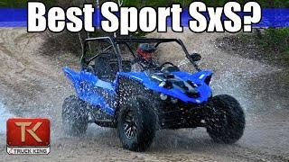 The MOST Fun Off-Road Machine? 2024 Yamaha YXZ In-Depth Review - Now With Auto Shift!