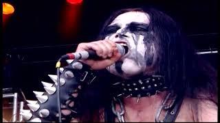 Carpathian Forest - Live In Wacken 2003 (Full Concert) (HQ)