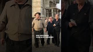 수해지역 또 찾은 김정은 "최단기간에 최상 수준 살림집 완공"