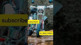 ️කොහොමද බයිසිකල් ටික @ SL BIKE PISSO111 # SUBSCRIBE