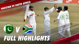 Pakistan vs South Africa | Full Match Highlights | 2nd Test Day 5 | PCB | ME2T