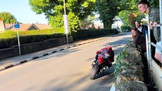 Best Fan Reactions - Isle of man TT