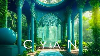 Cyan - Turquoise Palace - Ethereal Ambient Music for Meditation and Inner Peace