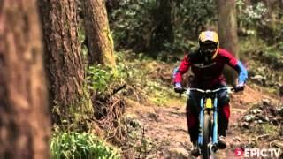 Ben Reid tears apart the Whistler MTB park | To the Point, Ep. 3