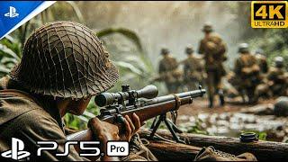 FRANCE LIBERATION 1944 WW2 (PS5) Realistic ULTRA Graphics Gameplay [4K 60 FPS] Call of Duty