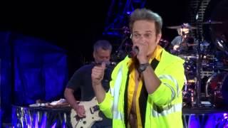 Van Halen- Dirty Movies Red Rocks 2015