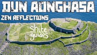 ASMR Travel - Exploring An Ancient Irish Fortress on the Aran Islands