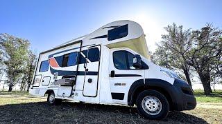 TOUR MOTORHOME Movil 05 ALQUILER de motorhome en Argentina - CINZIA RENTAL