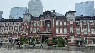 Tokyo LiveTokyo Station area Walk Japan