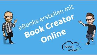 Book Creator Online: eBooks erstellen und online teilen