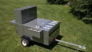 Hot Dog Cart Company | Lucky Star Hot Dog Cart