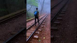 Best hill station near Mumbai | Matheran | #mumbai #monsoon #minivlog #rain #hillstation #matheran