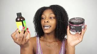 Detangle   Deep Condition Routine | Hairtuber Detangling Essentials Kit by CurlFriendAri