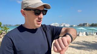 I Spent 2 Hours In The World's Worst Rated Cruise Port - Nassau, Bahamas (It Was Great!)