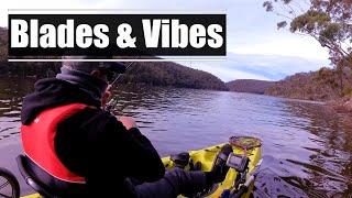 Ecogear ZX30 - River2Sea Baby Vibe - Fishing Cowan Creek