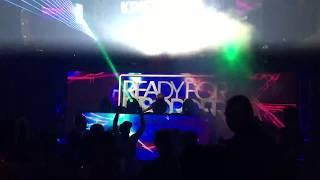 READY FOR DISORDER - Kristy Jay (Retro Music Hall - Prague - 27. 09. 2018)