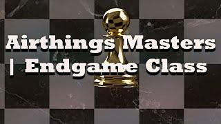 Radjabov shines at the 2021 Airthings Masters | Endgame Class - NM Caleb Denby