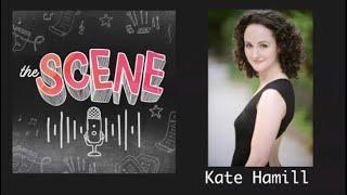 Kate Hamill (FULL Interview with Justin Borak)