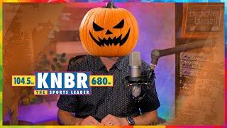 Halloween Check-In on KNBR