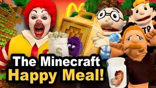 SML Movie: The Minecraft Happy Meal!