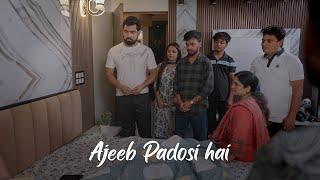 Ye Kaise Padosi Hai - Saqib Saifi