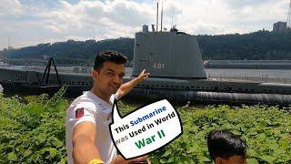 This Submarine Was Used In World War II |Submarine Insight Tour | USS Requin(SS-481)| MohanishPrerna