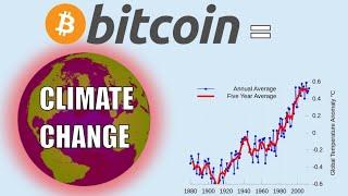 Bitcoin use causing huge CO2 emissions: Study says