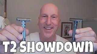 Showdown!  The Ultimate Rockwell T2 Razor Battle: Which One Comes Out on Top?