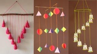 5 DIY Room Decor ! DIY Projects ! Home Decor | Dhara Patel