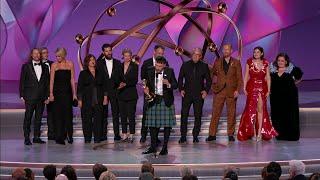 'Baby Reindeer' Accepts the Emmy Award for Limited or Anthology Series - Emmy Awards