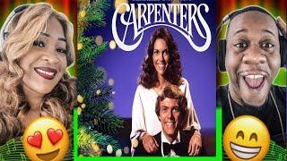 We Love This!! Carpenters - (Christmas Song) Chestnuts Roasting On An Open Fire (Reaction)